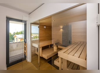Kleine hochwertige Reitanlage mit exklusiver, energetischer und neuwertiger Luxus-Villa