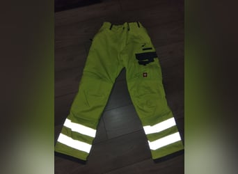 Engelbert Strauß  Arbeitsschutzhose Gelb gebrsucht