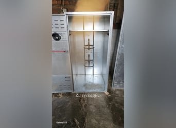 GROWI saddle cabinet