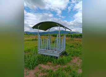 Hay rack 1.5 x 1.5 m