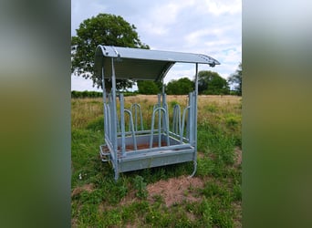Hay rack 1.5 x 1.5 m