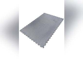 Rubber Stable Mat, Box Mat, Resting Pad 72" x 48" x 0.7"
