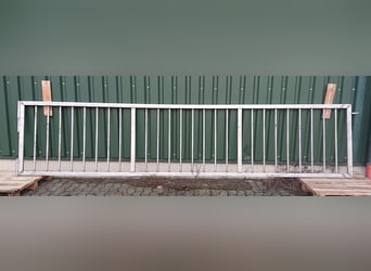 Various partitions and gates by Patura