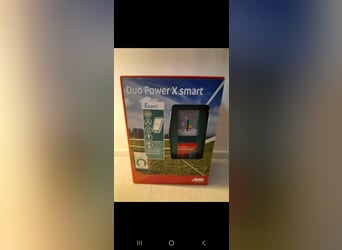 AKO Duo Power X6000 Smart Electric Fence Energizer – NEW & in Original Packaging