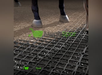 Buy paddock mats and grass grids – paddock fencing and gravel fencing for stables and paddocks