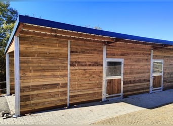 Horse Stable Construction & Stable Building – High-Quality Outdoor Stables from the Manufacturer