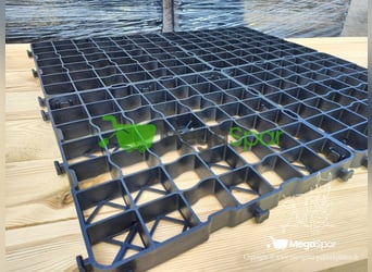 Paddock Tiles ReitPRO 40 – Grass Reinforcement Grids, Ground Grids & Gravel Grids for Ideal Paddocks