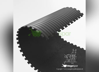 Rubber mats for cattle and horses – stable mats and box mats of top quality equine mats