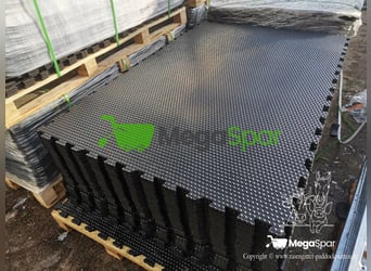 Rubber mats & lying mats, stable mats – high-quality horse mats in extra-large size!