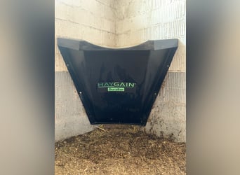 Hay rack