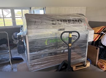 HEUBATEC DUREMO Hay and Straw Cleaner – Year of Manufacture: November 2024 – As Good as New – Signif