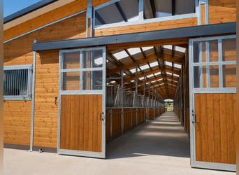 Stable doors & stall doors – Horse stable gates, stall gates | Paddock doors and sliding doors