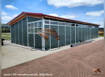 Stable & Stable Construction – Buy Outdoor Stalls and Horse Boxes | Open Stable & Horse Shelter