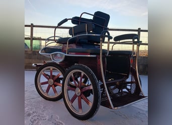 Leon von Hansmeier - Trainingswagen zu verkaufen