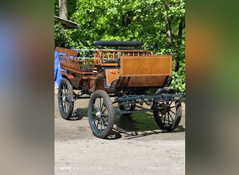 Wagonette, optisch und technisch 1A wie neu