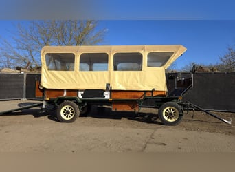 Carriage for a scenic countryside ride for sale