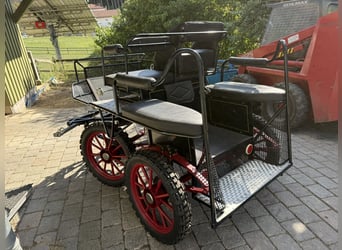 Carriage Marathon Training Cart