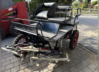 Carriage Marathon Training Cart