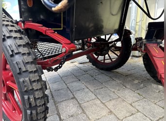 Carriage Marathon Training Cart