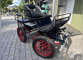 Carriage Marathon Training Cart