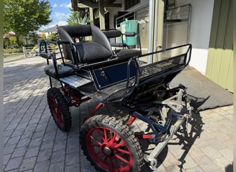 Carriage Marathon Training Cart