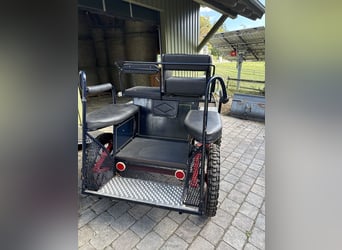 Carriage Marathon Training Cart