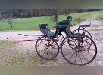 Kühnle Dressurkutsche