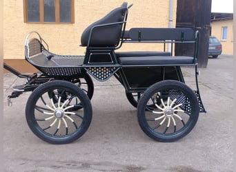 New driving school carriage