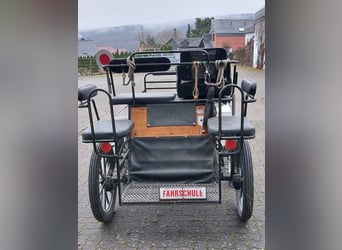 Pony Driving School Cart