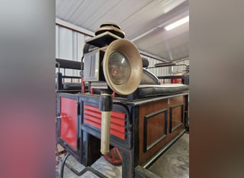 Two beautiful, large carriages for sale