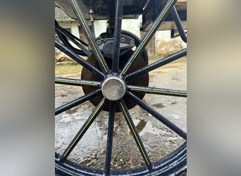 Carriage, single- and pair-driven