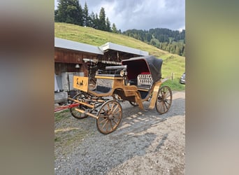 Horse-drawn carriage