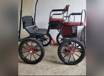 For sale: Like-new carriage