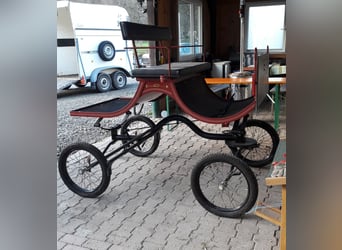 Kühnle Turnier 2 Buggy / Carriage in good condition