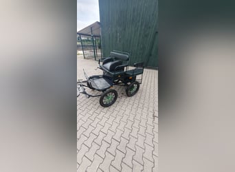 Marathonwagen, Kutsche f.Pony oder Shetty