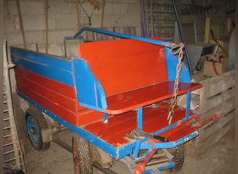 Pony Carriage / Wager for Small Horse / Pony