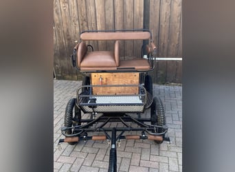 Ponykutsche RESERVIERT 