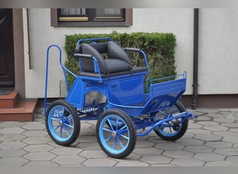 Shetty and Pony Carriage Type 105 C