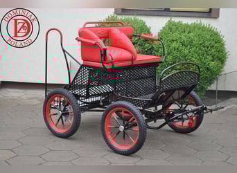 Shetty and Pony Carriage Type 105 C