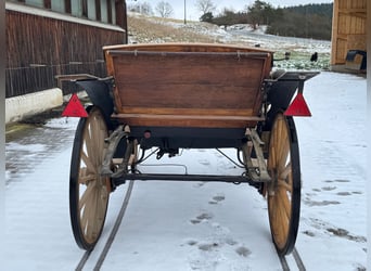 Self-driver, available with 1- to 4-in-hand harness