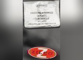 ZILCO Single Harness Breastplate Harness