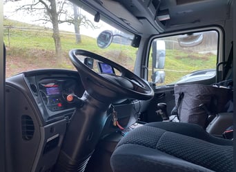 Horse camper for three horses