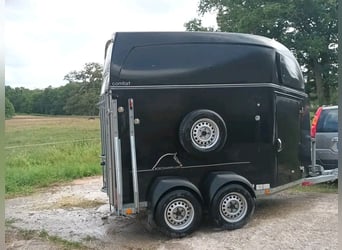 Horse trailer Bockmann Duo R