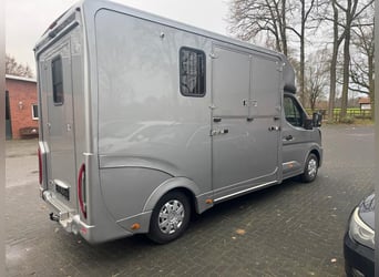 Renault Master Haras ATM for 1-2 horses, 150 HP