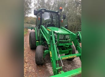 Tracteur john deere 