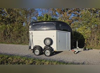Böckmann Big Champion R WCF Plus horse trailer – Very well maintained, first owner