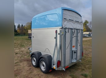 Böckmann Champion R Skylight Pferdeanhänger Aluboden 2,4 t NEU