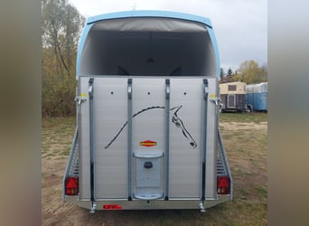 Böckmann Champion R Skylight Pferdeanhänger Aluboden 2,4 t NEU