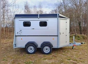 Böckmann Pferdeanhänger Traveller K3 Big SK 