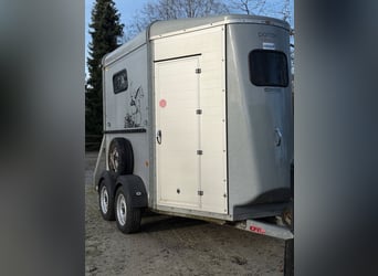 Böckmann Portax Prof. | Featured in Wehorse courses | Aluminum, 100 km/h, Lights & Space